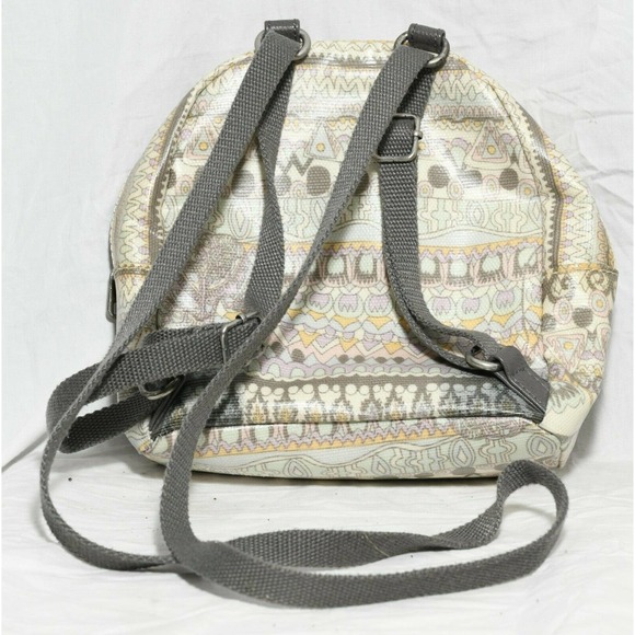 SakRoots Small Shoulder Bag Floral /Peace - Picture 2 of 3